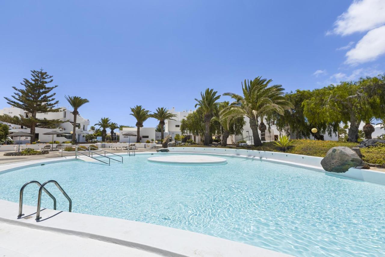 Appartement Casahost Casa Caracola à Costa Teguise Extérieur photo