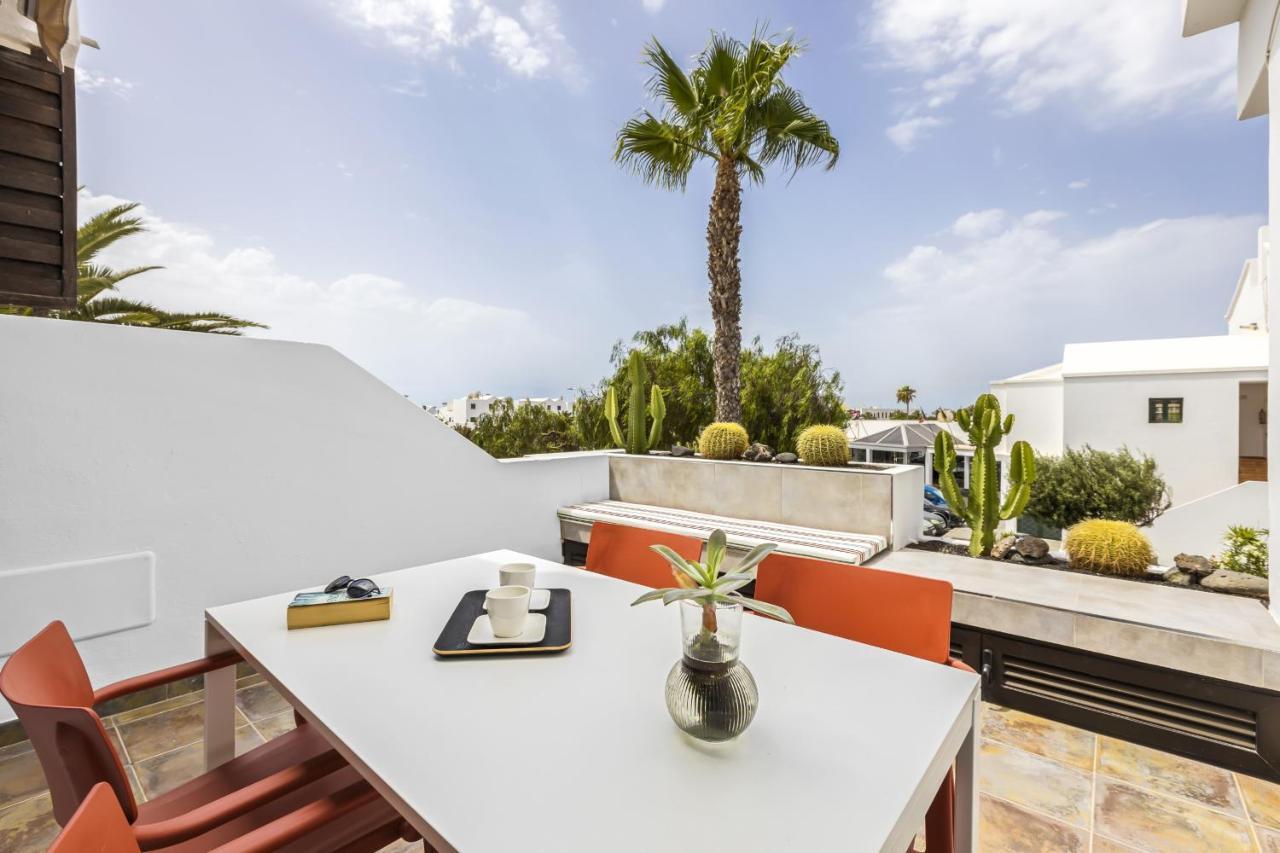 Appartement Casahost Casa Caracola à Costa Teguise Extérieur photo