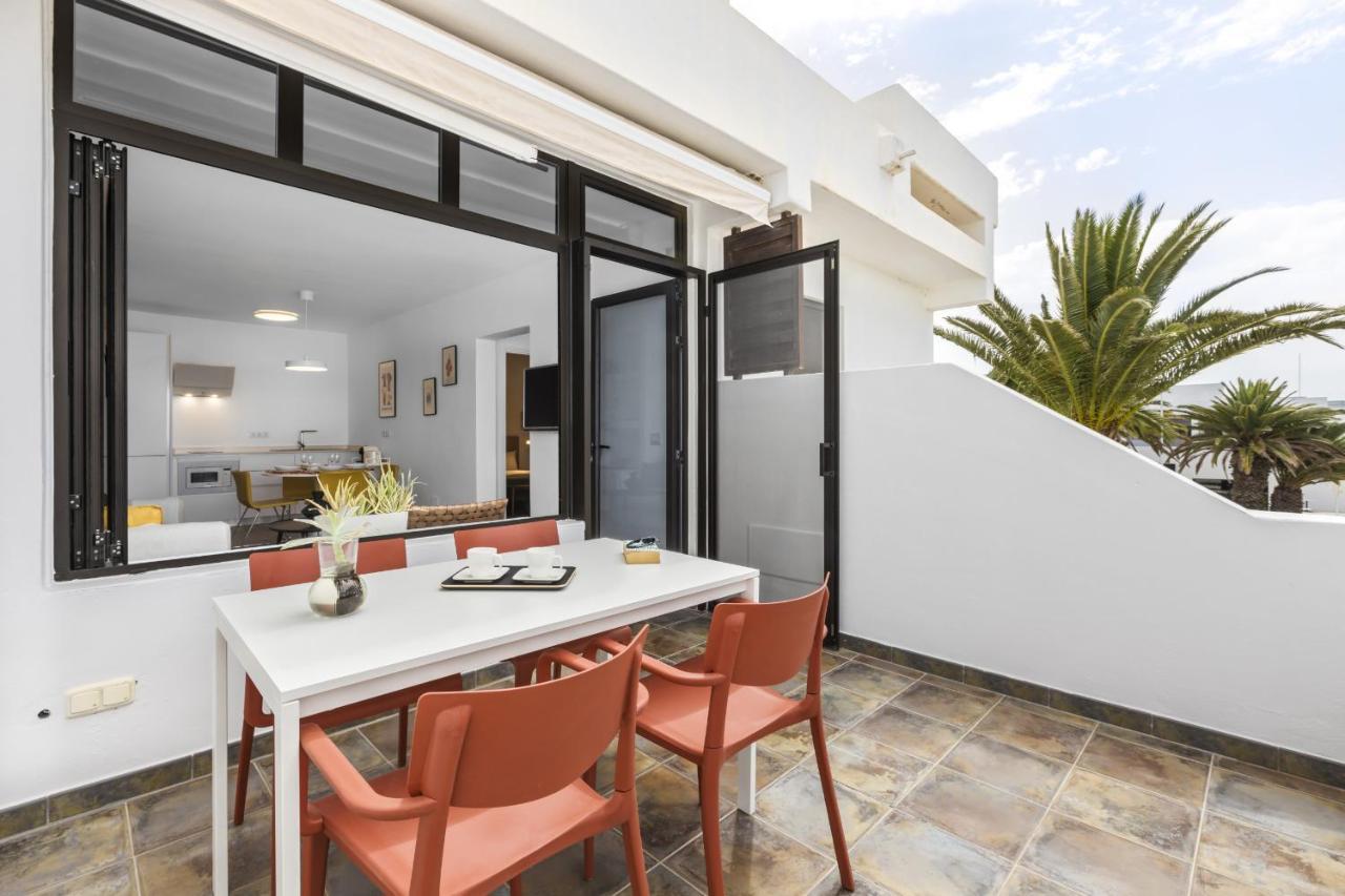 Appartement Casahost Casa Caracola à Costa Teguise Extérieur photo
